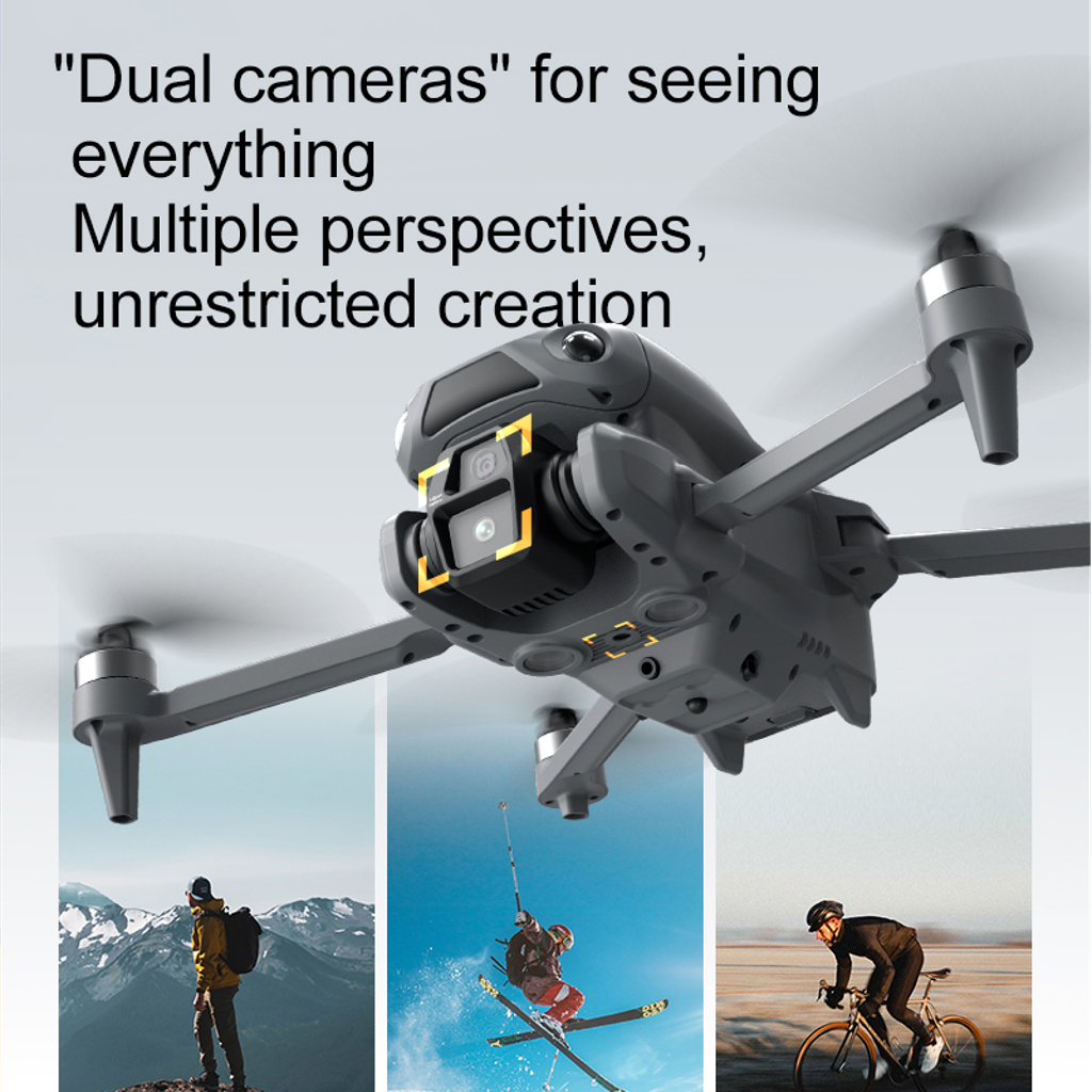 New LF682 MAX GPS Drone Profes - огляд і ціна Rc Helicopter Case
