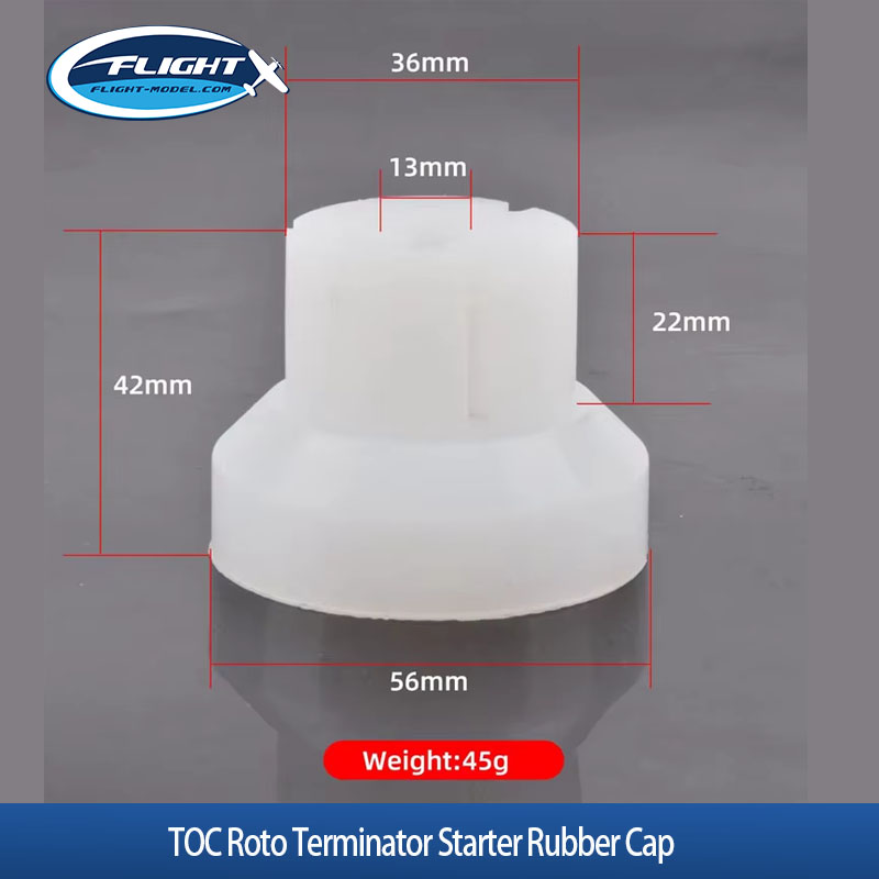 2Pcs TOC Roto Terminator Start - огляд і ціна Rc Helicopter Coaxial