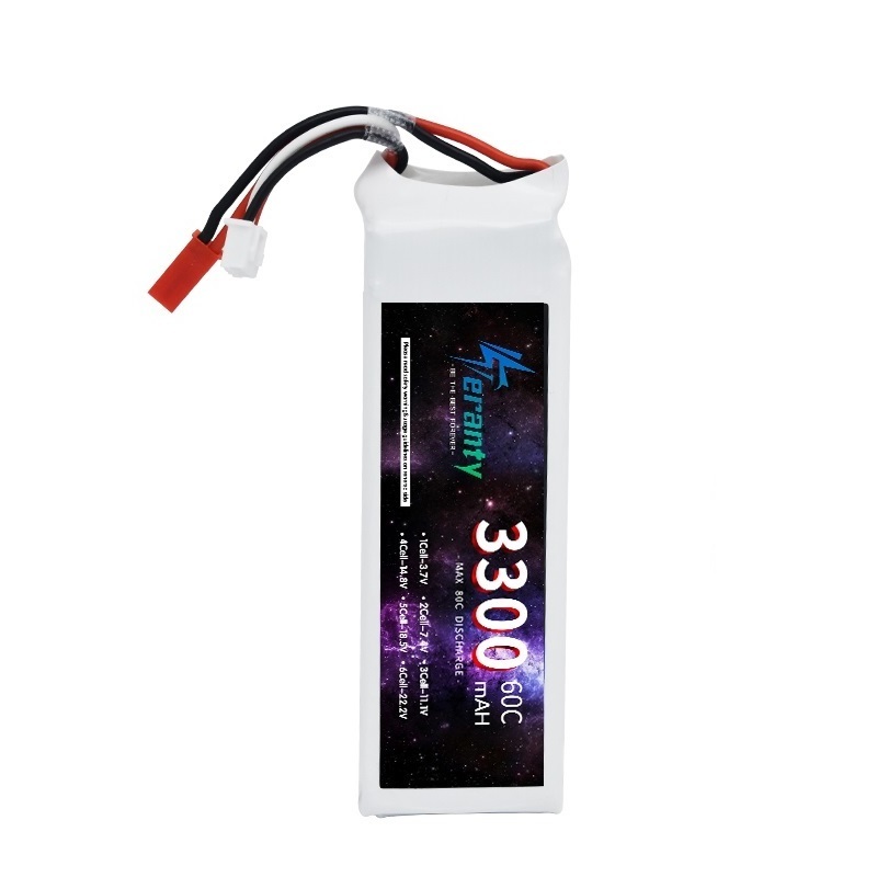 2S 7.4V LiPo Battery 3300mAh 6 - огляд і ціна Rc Helicopter Battery
