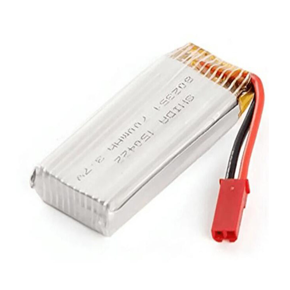 JD-509 battery 3.7V 700mAh Li- - огляд і ціна Rc Helicopter Coaxial