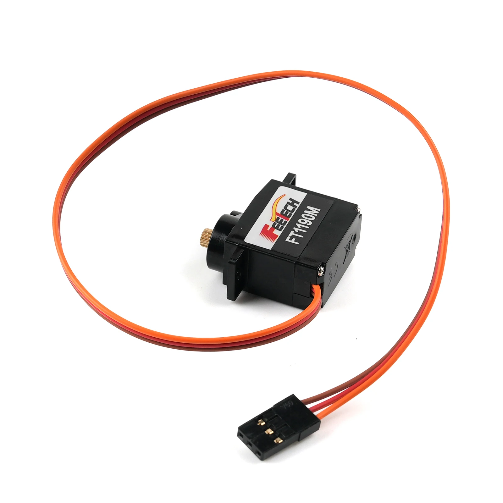 FEETECH FT1190M 4.8-6v 3.5kg M - огляд і ціна Rc Helicopter Servo