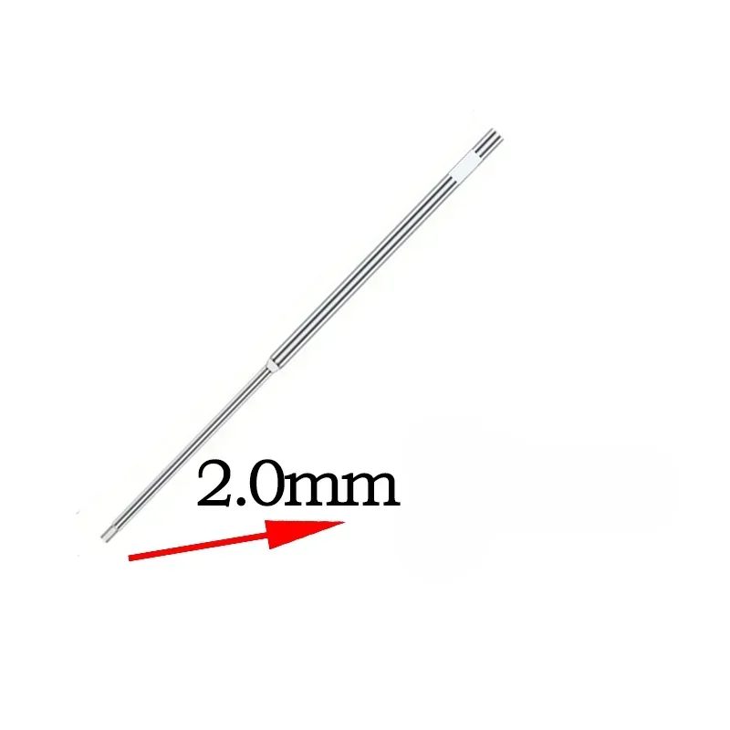 Allen Screwdriver Hardened Tip - огляд і ціна Rc Helicopter Tool Kit