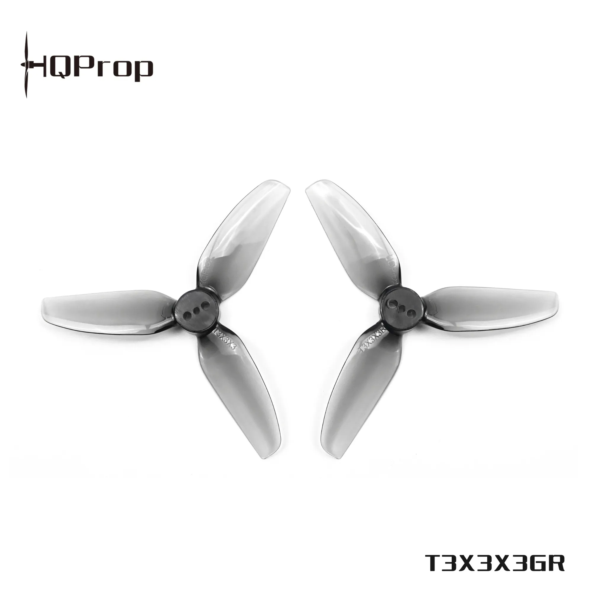 2/4 Pairs HQProp T3X3X3GR Prop - огляд і ціна Rc Helicopter Blade