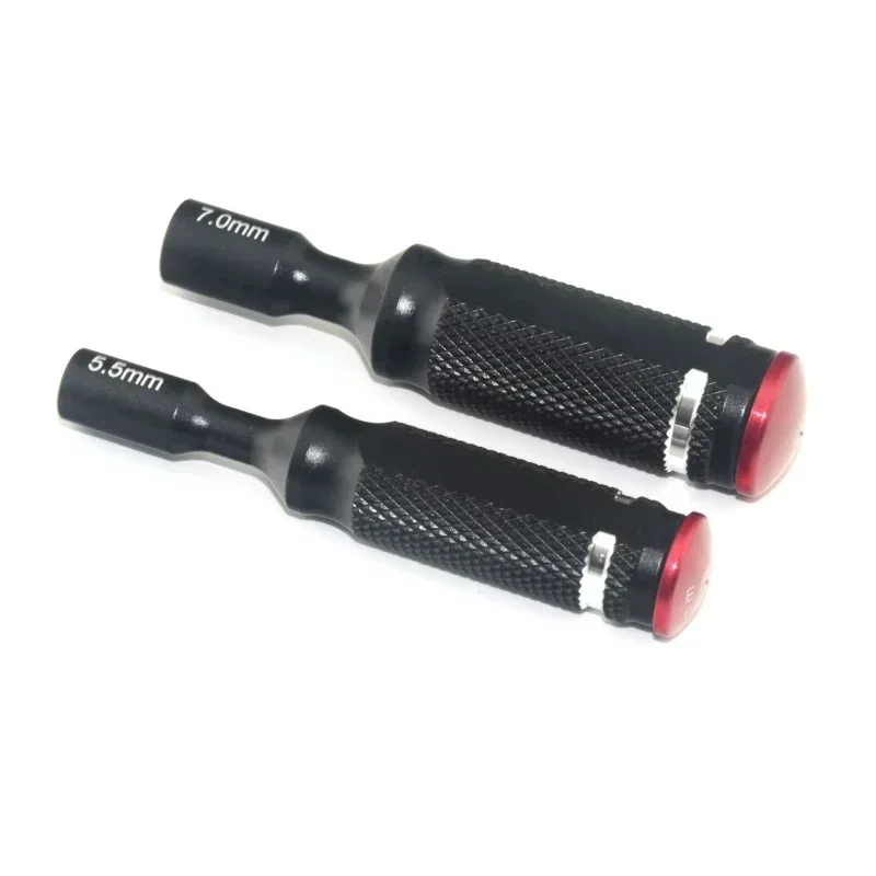 Hexagonal Head Nut Drivers 5.5 - огляд і ціна Rc Helicopter Tool Kit